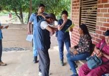 Taisha atraviesa una alerta sanitaria tras muertes infantiles 