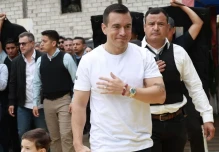Noboa aceptó la derrota en referéndum