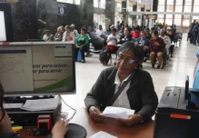 IESS se quedará sin plata para pensiones antes de lo previsto