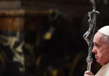 El papa elige Ecuador para celebrar el 53 Congreso Eucarístico en 2024