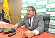 Vicepresidente de la República expondrá hoy la política minera en Zamora Chinchipe
