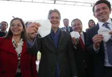 Covid-19: Ecuador dice adiós al uso de mascarillas en todos los espacios