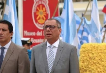 Jorge Glas es mencionado en audio de delator de Odebrecht