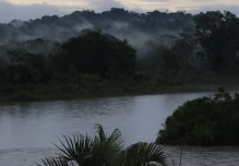 Ecuador celebra el Día Mundial del Agua en medio de la pandemia