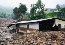 Ecuador amplió emergencia por lluvias de 8 a 12 provincias