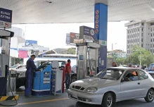 El diésel cambió de precio en 24 horas 