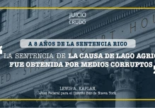 Hace 8 años, la justicia de EE. UU. confirmó el fraude contra Chevron en Ecuador