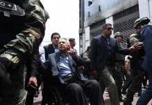 Lenín Moreno advierte que en Quito y en la Sierra hay gente que se está armando