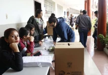 Ecuador le dice ‘Sí’ a la consulta popular de Lenín Moreno