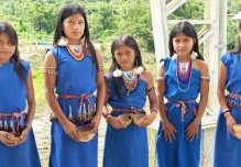 Zamora: Infraestructura educativa en la comunidad Shuar Yawi será mejorada 
