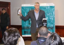 Donziger, inhabilitado como abogado