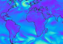 GraphCast, la IA de Google capaz de hacer previsiones meteorológicas en menos de un minuto