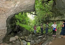 Las cavernas de Agua Yaku son el imán de esta ruta turística