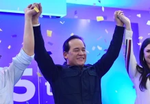 14 precandidatos presidenciales figuran para las Elecciones 2025