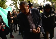 El efecto dominó de la fuga de Alvarado
