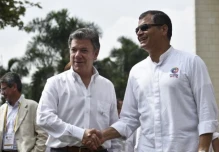 Ecuador sella definitivamente sus límites marítimos con Colombia y Costa Rica