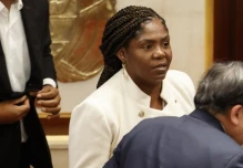 Colombia: Francia Márquez denunció que pasó de heroína a traidora 