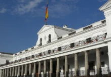 El nuevo presidente de Ecuador puede llegar al poder con $ 1.200 millones menos en el presupuesto