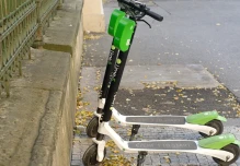 Las motos eléctricas y los scooters tendrán nuevo reglamento 