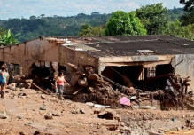 Ecuador, cuarto país de América Latina con más riesgo de sufrir inundaciones