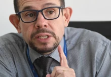 Juan Pablo Albán: ‘Se usó el sistema como instrumento de persecución’