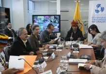 La redistribución de fondos para la Amazonía, en carpeta