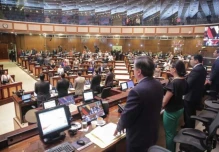 Ministros de Energía y Ambiente explicarán en la Asamblea ampliación de Zona Intangible del Yasuní
