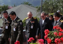Patiño: 3 meses en Defensa y no bajan tensiones