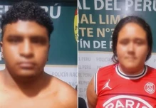 Perú extraditó a 2 ecuatorianos acusados de matar a un policía