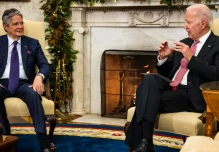 Biden y Lasso estrechan lazos en comercio, migración y seguridad