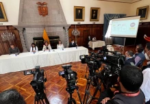 El proceso de regularización de venezolanos en Ecuador inicia hoy
