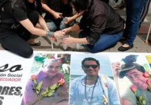 Cuerpos hallados en Colombia corresponden a periodistas ecuatorianos