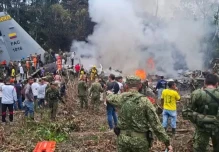 Tragedia aérea en Colombia deja decenas de militares fallecidos tras caída de avión en la Amazonía