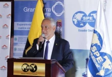 Ministro Pérez anuncia inversión privada por más de $2.000 millones en rondas petroleras