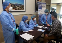 Suben a siete los infectados por nuevo coronavirus en Ecuador
