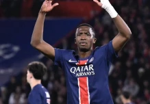 Willian Pacho, segundo ecuatoriano que disputará la final de la Liga de Campeones