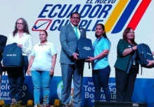 Ecuador redujo en 83 % los casos de malaria