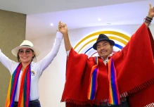 16 candidatos presidenciales se inscribieron para las Elecciones 2025