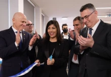 Ecuador inaugura Centro de Innovación y Emprendimiento en Israel 