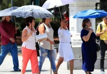 Ecuador registrará altas temperaturas y radiación extrema hasta el 29 de mayo