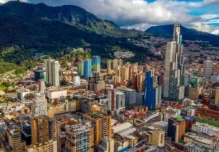 BBVA proyecta crecimiento moderado de la economía colombiana en 2026 y desaceleración en 2027