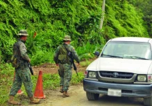 Esmeraldas: Violencia terrorista infunde miedo y pánico