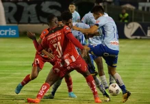 Macará y 9 de Octubre descendieron a la serie B