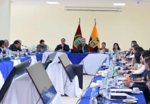 Lenín Moreno oficializa tres cambios en su gabinete ministerial
