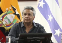 Los dos tornados que amenazan a Moreno