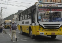 Compensación al transporte público cambia en Ecuador: así será el nuevo cálculo