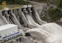 Sedimentos en Coca Codo Sinclair provocan nueva paralización y cortes de luz 