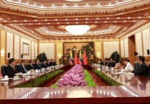 Noboa prevé visita oficial a China en agosto