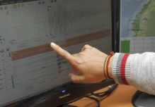 Cuatro meses de sismos que han asustado al país