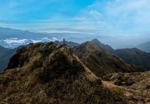 Un taller se realizó para fortalecer la gestión del Corredor Ecológico Llanganates Sangay